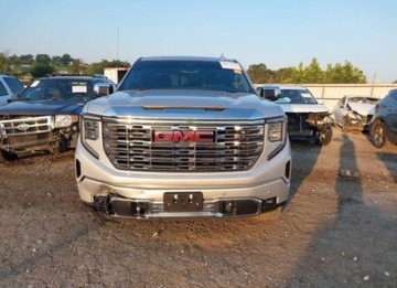  GMC Sierra 2022, 6.2L, 4x4, 1500 SHORT BOX DENALI, od ubezpieczalni 6.2, zdjęcie 1
