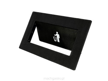 Встроенная корзина-вставка WM2, 350X205 мм.