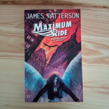 Maximum Ride Eksperyment 