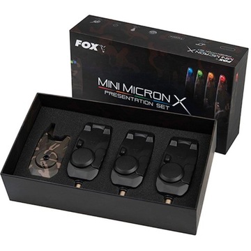 Набор маяков Fox Mini Micron X 3+1 Limite