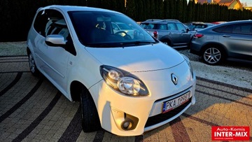 Renault Twingo II Hatchback 3d 1.2 TCe 16v 100KM 2011 Renault Twingo GT 100 km 1.1 Benzyna 100KM, zdjęcie 2