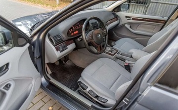 BMW Seria 3 E46 Sedan 2.0 318i 143KM 2003 BMW Seria 3 BMW Seria 3 2.0 Benzyna 143KM, zdjęcie 11