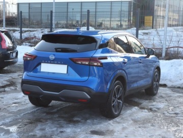 Nissan Qashqai III Crossover 1.3 DIG-T MHEV 158KM 2022 Nissan Qashqai 1.3 DIG-T MHEV, Salon Polska, zdjęcie 4