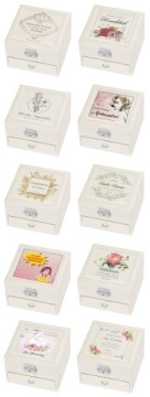 Шкатулка, шкатулка, принт, подарок на день рождения девушке