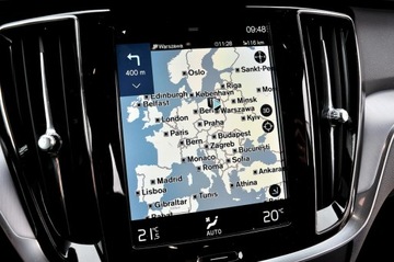 Volvo V60 I Kombi Facelifting 2.0 D3 DRIVE-E 150KM 2018 Volvo V60 2.0 D3 150KM Navi FullLed Climatronic, zdjęcie 26