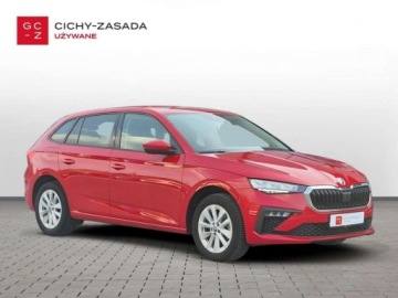 Skoda Scala Hatchback Facelifting 1.0 TSI 115KM 2025 Skoda Scala Selection, Salon PL, Gwarancja, VAT 23 Benzyna 115KM, zdjęcie 2