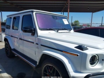 Mercedes 2021 Mercedes-Benz Klasa G 63 amg, 2021r., 4x4, 4.0L 4.0 Benzyna 577KM, zdjęcie 1