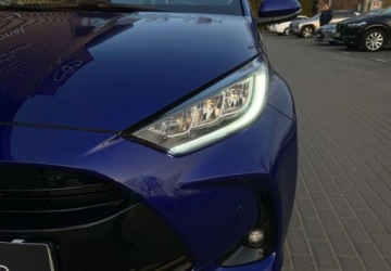 Toyota 2025 Toyota Yaris Toyota Yaris Hybrid 1.5 Style 1.5 Hybryda 116KM, zdjęcie 13