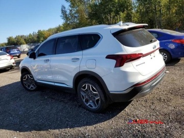 Hyundai Santa Fe IV 2023 Hyundai Santa Fe 2023 r, 1,6L FE LIMITED 4x4 HYBRID 1.6 Hybryda 226KM, zdjęcie 3