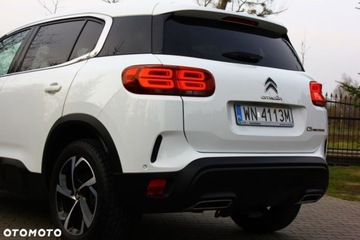 Citroen C5 Aircross SUV 1.6 PureTech 181KM 2019 Citroen C5 Aircross Citroen C5 Aircross 1.6 PureTech Feel EAT8 1.6 180KM, zdjęcie 7