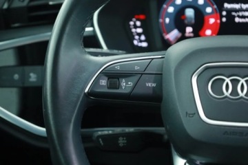 Audi Q3 II SUV 1.5 35 TFSI 150KM 2023 Audi Q3 Sportback 35 TFSI, Salon Polska, zdjęcie 11