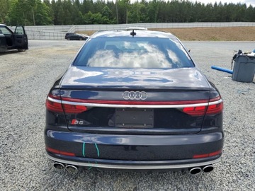 Audi A8 D5 2020 Audi S8 2020 4.0l 4.0 Benzyna 563KM, zdjęcie 2