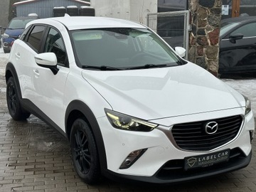 Mazda CX-3 2017 MAZDA CX-3*2.0 SKYACTIV-G*NAVI*FULL LED *TEMPOMAT* PODGRZ.FOTELE*AUTOMAT, zdjęcie 6
