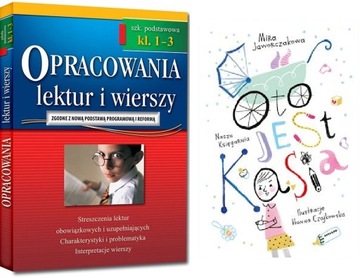 OTO JEST KASIA + OPRACOWANIA LEKTUR 1-3 LEKTURA