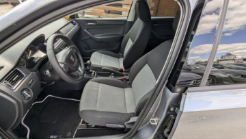 Seat Toledo IV Liftback 1.6 TDI CR 105KM 2013 Seat Toledo 1.6TDi OPŁACONY Bezwypadkowy, zdjęcie 15