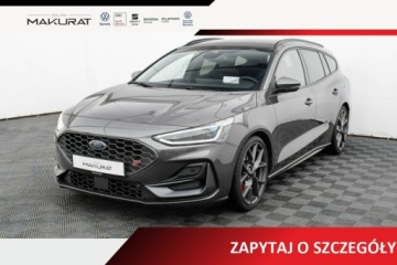 Ford Focus IV Kombi ST Facelifting 2.3 EcoBoost 280KM 2024 Ford Focus GD4N463#2.3 EcoBoost ST X Pakiet zimowy