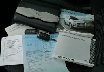 Kia Sportage IV SUV 1.6 T-GDI 177KM 2017 Kia Sportage Kia Sportage 1.6 Benzyna 177KM, zdjęcie 38