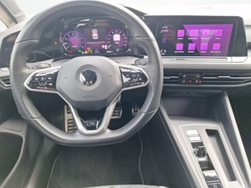 Volkswagen Golf VIII Variant 1.5 eTSI 130KM 2022 Volkswagen Golf R-Line 1.5 eTSI EVO mHEV 96 kW Faktura VAT 23 1.5, zdjęcie 14