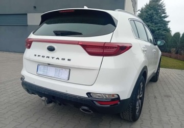 Kia Sportage IV SUV Facelifting 1.6 GDI 132KM 2019 Kia Sportage Kia Sportage IV 1.6 Benzyna 68 tyskm przebiegu 1.6 Benzyna, zdjęcie 3