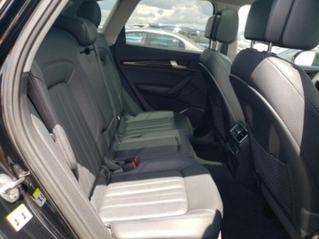 Audi Q5 II SUV 2.0 TFSI 252KM 2018 Audi Q5 Audi Q5 TFSI Premium 2.0 Benzyna 252KM, zdjęcie 8