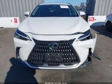 Lexus NX II 2025 Lexus NX 2025 LEXUS NX NX 350H 2.5 Hybryda 189KM, zdjęcie 11