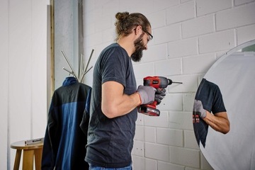 Ударная дрель Einhell Te-Hd 18 Li,