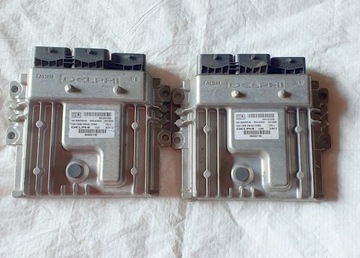 KOMPUTER CITROEN C5 III X7 2.0 HDI 9666557180