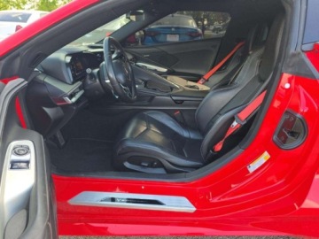 Chevrolet Corvette C7 2022 Chevrolet Corvette 2022, 6.2L, Stingray Coupe 1LT 6.2 Benzyna 490KM, zdjęcie 5