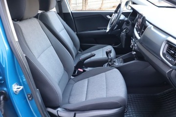 Kia Stonic Crossover Facelifting 1.0 T-GDI MHEV  120KM 2021 Kia Stonic 1.0 T-GDI, Salon Polska, Serwis ASO, zdjęcie 8