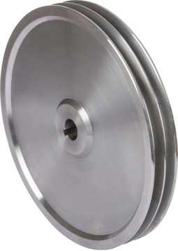 SZAJBA KOŁO PASOWE 200MM 2x13 otwór 28mm NAJTANIEJ