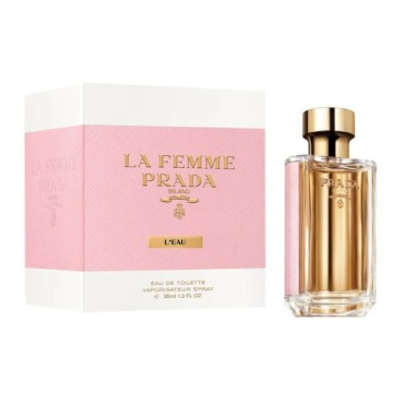 Prada La Femme L'Eau EDT 35 мл.