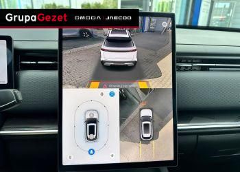 Jaecoo 7 2025 Jaecoo 7 Super Hybrid - Ubezpieczenie OC/AC ZA 1ZŁ NA ROK!, zdjęcie 8