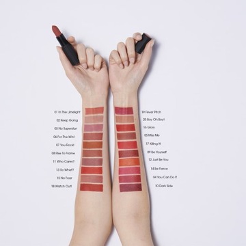 Sephora Rouge Matte Lipstick - Matowa pomadka do ust 08. Rise To Fame