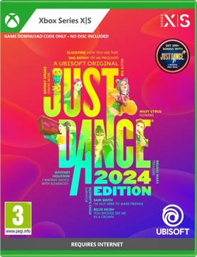 Just Dance 2024 XSX (CIB)