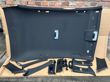 BMW 1 F20 M ПАКЕТ ВЕРХНИЕ ФОНАРИ КРЫШКИ КРЫШКИ РУЧКИ СТОЙКИ КОЗЫРНИКИ