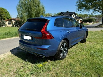 Volvo XC60 II Crossover D5 235KM 2020 Volvo XC 60 2.0D5 235KM R-Design Najbogatsza wersj, zdjęcie 2