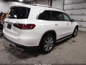 Mercedes GLS X167 2023 Mercedes-Benz GLS 2023r., 4x4, 3.0L 3.0 Hybryda 362KM, zdjęcie 3
