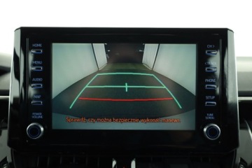 Toyota Corolla XII TS Kombi 1.8 Hybrid 122KM 2021 Toyota Corolla 1.8 Hybrid, Salon Polska, zdjęcie 12