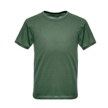 KOSZULKA MĘSKA T-SHIRT WOJSKOWY TAKTYCZNY M