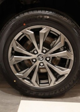 Toyota RAV4 V SUV Facelifting 2.5 Hybrid Dynamic Force 222KM 2024 Toyota RAV4 2.5 Hybrid Comfort 4x4 2.5 Hybryda 222KM, zdjęcie 18