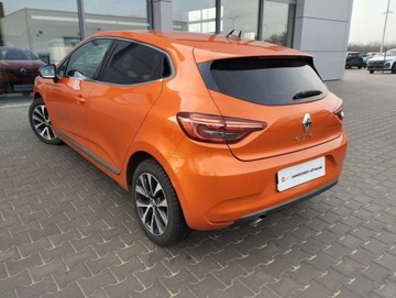 Renault Clio V Hatchback 5d 1.0 TCe 90KM 2023 Renault Clio Renault Clio 1.0 benzyna 90KM Automat Salon Serwis PL TRCHNO, zdjęcie 8