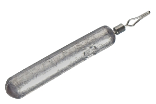 CIĘŻAREK DROP SHOT PAŁECZKA KONGER - 5g - 3szt