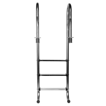 Противоскользящие бассейны из нержавеющей стали 3