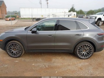 Porsche Cayenne III 2019 Porsche Cayenne S 2019 2.9l 2.9 Benzyna 434KM, zdjęcie 2