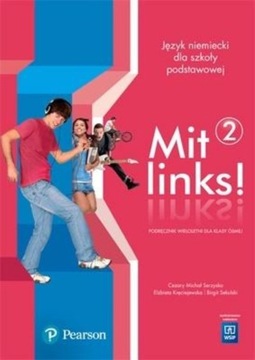 Mit links! 2. Język niemiecki + CD używany