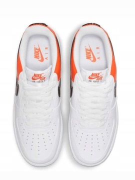 BUTY NIKE AIR FORCE 1 skóra DJ9942-103 białe 36