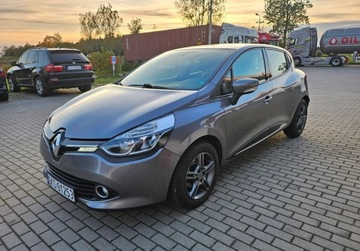 Renault Clio IV Grandtour  1.2 16V 74KM 2013 Renault Clio Benzyna-Gaz LPG Zarejestrowany, zdjęcie 2