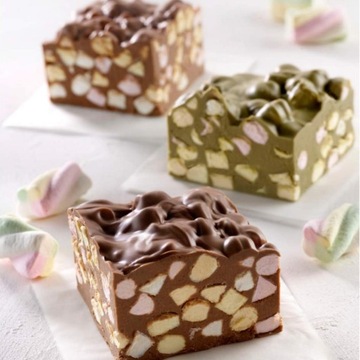 Зефир Modecor четырехцветный 1 кг