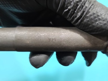 SLOUPEC VOLANT KŘIŽÁK SUZUKI SPLASH 2008R EU