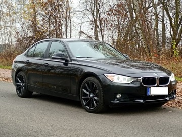 BMW Seria 3 F30-F31-F34 Limuzyna 3.0 330d 258KM 2014 BMW 330 xDrive ładny stan 4x4 sedan, zdjęcie 1